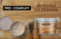 PRO Company Szpachla do drewna 5kg Jesion