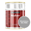NAKOR Profesjonalny szybkoschnący podkład antykorozyjny 10l ALUMINIOWY