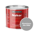 NAKOR Profesjonalny szybkoschnący podkład antykorozyjny 0,2l ALUMINIOWY