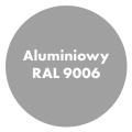 NAKOR Profesjonalny szybkoschnący podkład antykorozyjny 0,2l ALUMINIOWY