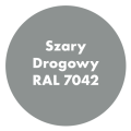 NAKOR Profesjonalny szybkoschnący podkład antykorozyjny 10l Szary Drogowy RAL 7042
