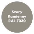 NAKOR Profesjonalny szybkoschnący podkład antykorozyjny 1l Szary Kamienny RAL 7030