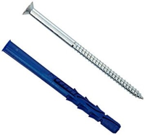 RAWLPLUG R-FF1-N 10X100 Nylon Kołek ramowy 1szt