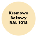 NAKOR Profesjonalny szybkoschnący podkład antykorozyjny 5l Kremowo Beżowy RAL 1015