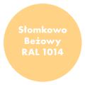 NAKOR Profesjonalny szybkoschnący podkład antykorozyjny 1l Słomkowo Beżowy RAL 1014