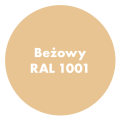 NAKOR Profesjonalny szybkoschnący podkład antykorozyjny 5l Beżowy RAL 1001