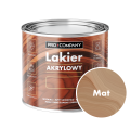 Pro Company Lakier akrylowy do drewna 0,2L Mat