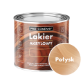 Pro Company Lakier akrylowy do drewna 0,2L Połysk