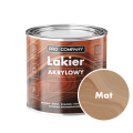 Pro Company Lakier akrylowy do drewna 0,8L Mat