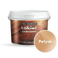 Pro Company Lakier akrylowy do drewna 5L Połysk