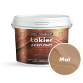 Pro Company Lakier akrylowy do drewna 10L Mat