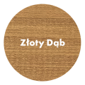 Pro Company Impregnat ochronny do drewna z dodatkiem oleju 9L Złoty Dąb
