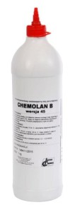 CHEMOLAN B45 Poliuretanowy Klej Drewno 1kg