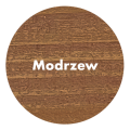 Pro Company Impregnat ochronny do drewna z dodatkiem oleju 9L Modrzew