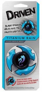 Zapach samochodowy Spiner Titanum rain REFRESH
