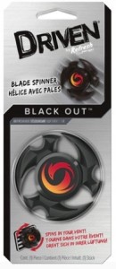 Zapach Odświeżacz samochodowy Driven Black Out REFRESH