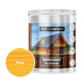 Pro Company Impregnat ochronny do drewna z dodatkiem oleju 4,5L Pinia