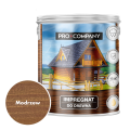 Pro Company Impregnat ochronny do drewna z dodatkiem oleju 2,5L Modrzew