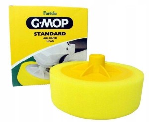 Farecla G-MOP Gąbka polerska M14 - Żółta