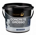 Zestaw DECOVERNI Beton architektoniczny 10m2 CONCRETE GROSSO BCG 1003