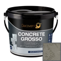 Zestaw DECOVERNI Beton architektoniczny 10m2 CONCRETE GROSSO BCG 1006