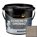 Zestaw DECOVERNI Beton architektoniczny 10m2 CONCRETE GROSSO BCG 1007