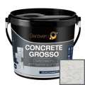 Zestaw DECOVERNI Beton architektoniczny 10m2 CONCRETE GROSSO BCG 1008