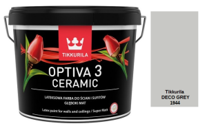 TIKKURILA Optiva Ceramic Matt 3 2,7l  KOLOR 1944