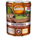 SADOLIN Superdeck 0,75l Olej do drewna BEZBARWNY