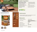 SADOLIN Superdeck  5l Olej do drewna WENGE