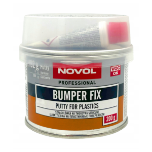 NOVOL Szpachlówka Bumper Fix 200g