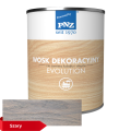 PNZ Wosk Dekoracyjny 2,5L Szary