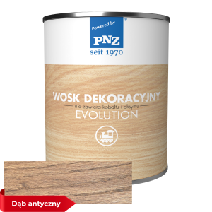 PNZ Wosk Dekoracyjny 2,5L Dąb Antyczny