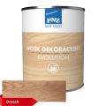 PNZ Wosk Dekoracyjny 0,75L Orzech