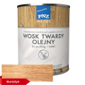 PNZ Wosk Twardy Olejny Do Drewna 2,5L Bursztyn
