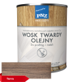 PNZ Wosk Twardy Olejny Do Drewna  2,5L Terra