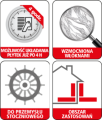 Sopro DSF 423 Hydroizolacja Elastyczna zaprawa dwuskładnikowa 2K 32KG