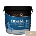 DECOVERNI RIFLESSI 202 Farba metaliczna 1 kg plus grunt 1,5kg