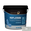 DECOVERNI RIFLESSI 209 Farba metaliczna 1 kg plus grunt 1,5kg