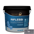 DECOVERNI RIFLESSI 211 Farba metaliczna 1 kg plus grunt 1,5kg