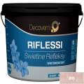 DECOVERNI RIFLESSI 205 Farba metaliczna 2,5 kg plus grunt 3kg
