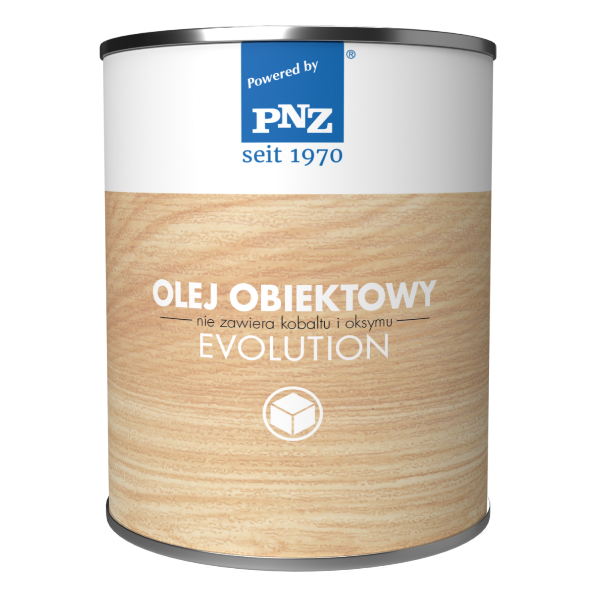 PNZ Olej obiektowy do drewna 100ml Bezbarwny