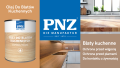PNZ Olej do blatów kuchennych 0,75L Bezbarwny MAT