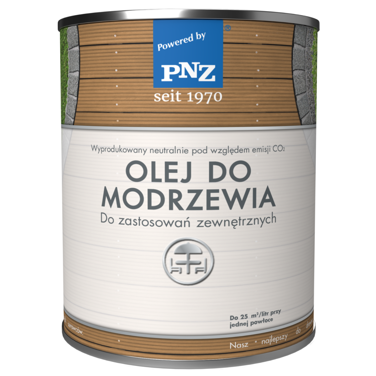 PNZ Olej do modrzewia 0,75L