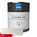 PNZ HS LASUR Lazura do drewna 3w1 2,5L Biały