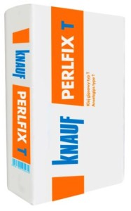 KNAUF Zaprawa klejowa GIPSOWA PERLFIX T 25 kg