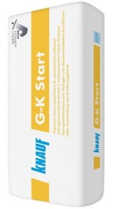 KNAUF G-K Start Gipsowa masa szpachlowa 25KG