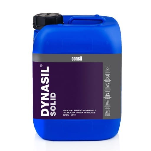 DYNASIL SOLID impregnat kamień, beton, gips 5L