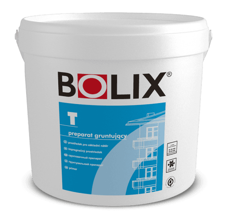 BOLIX T Preparat gruntujący WZMACNIA PODŁOŻE 20KG