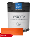 PNZ HS LASUR Lazura do drewna 3w1 100ml Mahoń